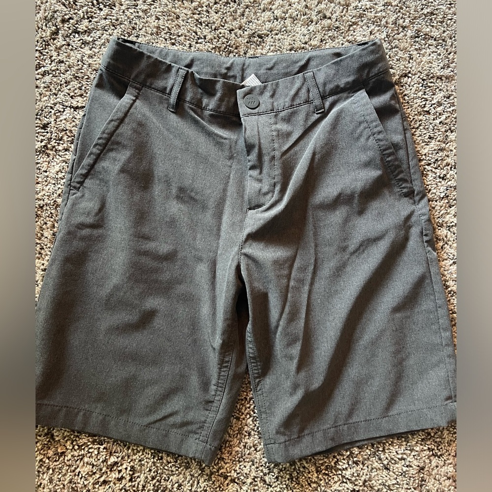 Boys Target All In Motion Golf Shorts, sz 12